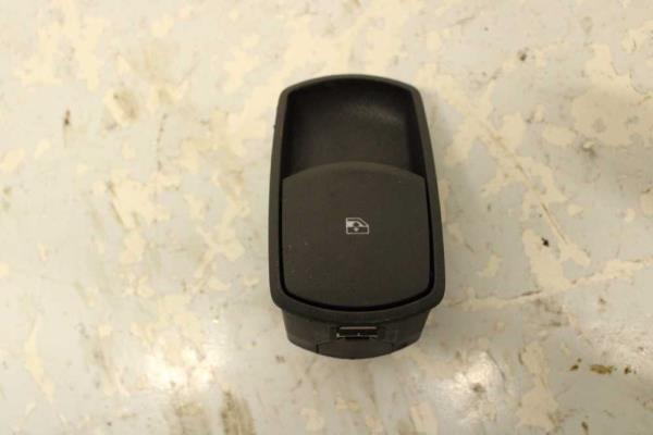 BOUTON LEVE VITRE OPEL CORSA D ( COTE PASSAGER ) - Vue 1